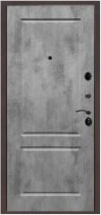 Дверь Тип 8934 МГ - Антик медь/МДФ 